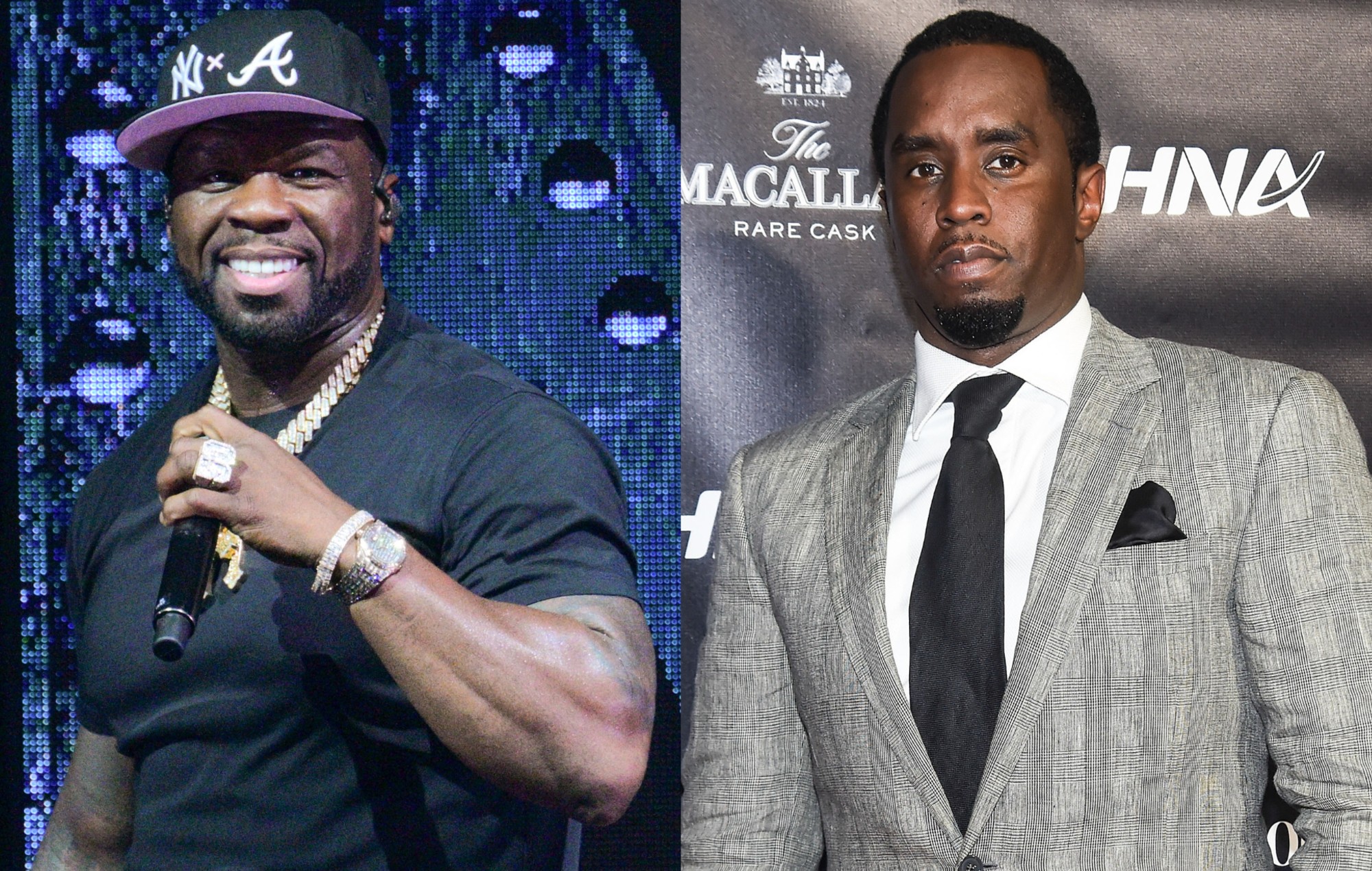 50 Cent’s Diddy documentary unveils title, sets Netflix release date