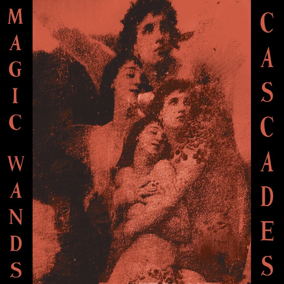 Dark Dreampop Duo Magic Wands Release New Album “Cascades” via Metropolis Records