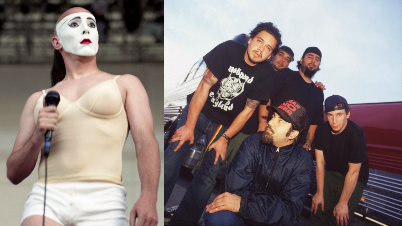 “I showed up with Tibetan Singing Bowls, some percussion instruments and champagne, and asked them permission to do some experiments.” The strange story behind Deftones and Maynard James Keenan’s incredible collab, Passenger