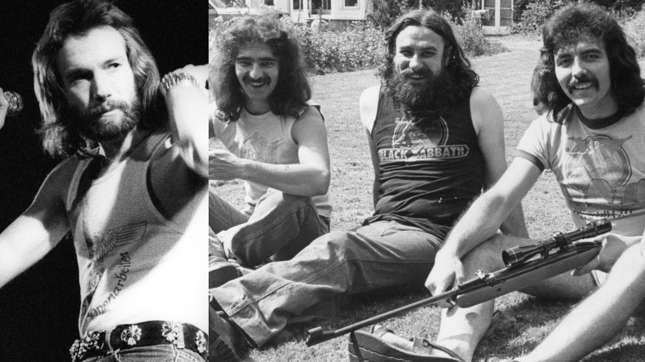 Watch extremely rare video of Black Sabbath performing with former Fleetwood Mac singer Dave Walker in 1978, during the time Ozzy Osbourne left the band for just a few months