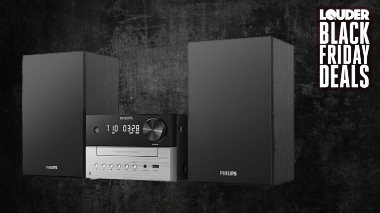 Amp up your home stereo set-up with savings on Philips HiFi System this Cyber Weekend