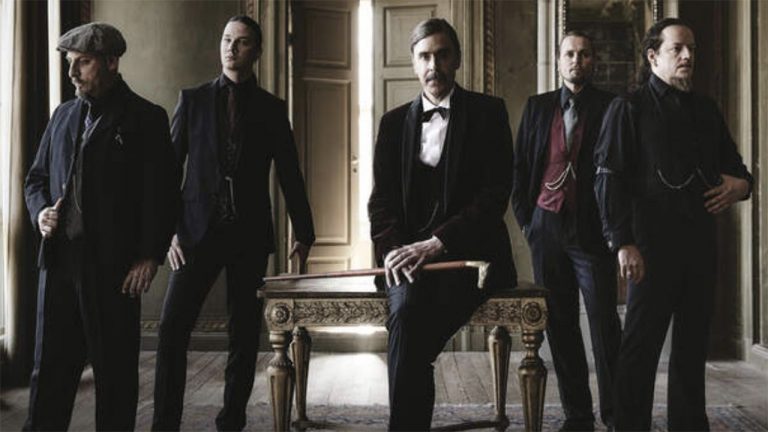 Opeth announce live show at Pompeii’s legendary Amphitheatre for July 2026