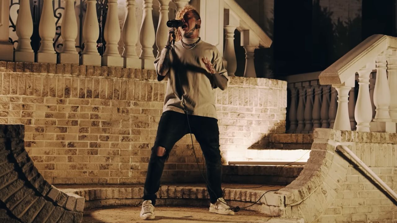 See why Will Ramos has been described as the best metal vocalist of his generation with this outstanding one-take of Lorna Shore’s emotional metal anthem, Glenwood