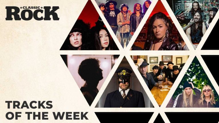 Classic Rock’s Tracks Of The Week: November 3, 2025