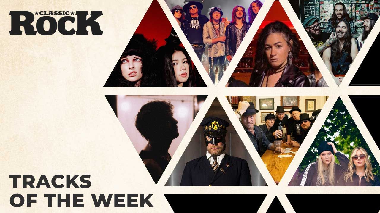 Classic Rock’s Tracks Of The Week: November 3, 2025