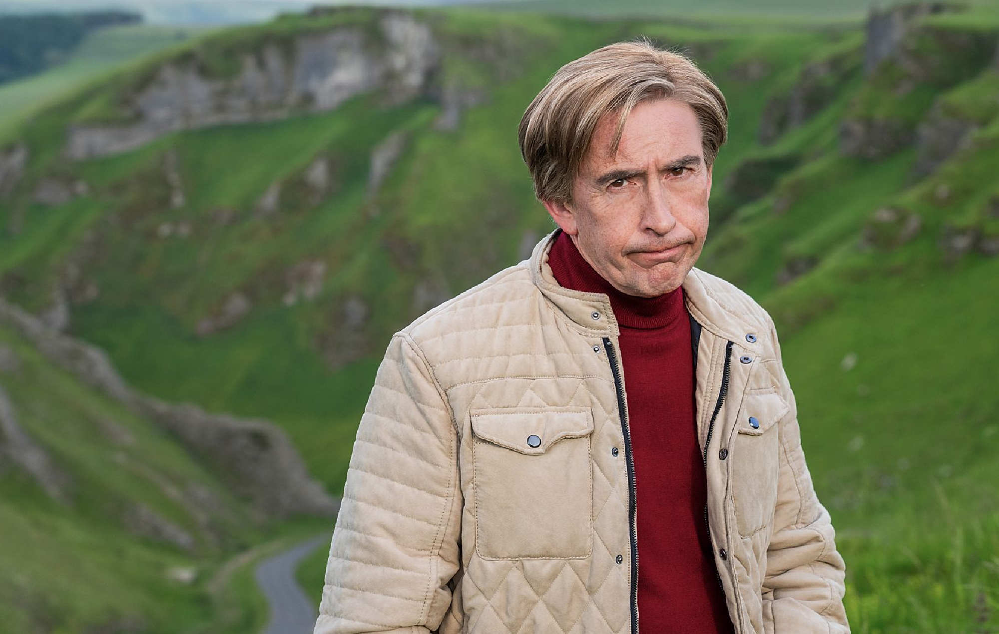 The Alan Partridge Festival is returning to Norwich in 2027