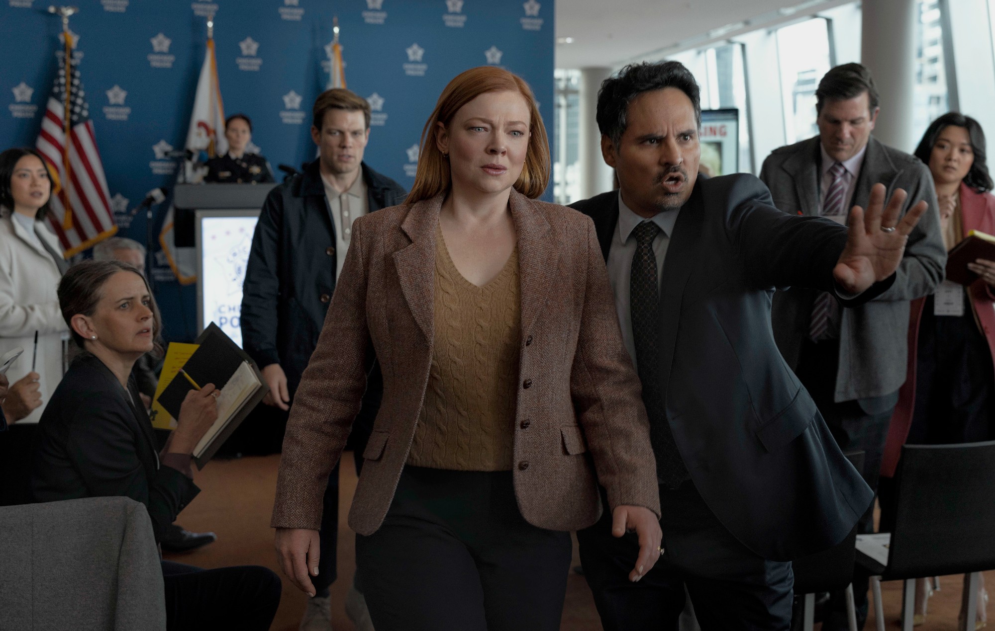 ‘All Her Fault’ ending explained: Does Sarah Snook’s Marissa find her child’s kidnapper? 