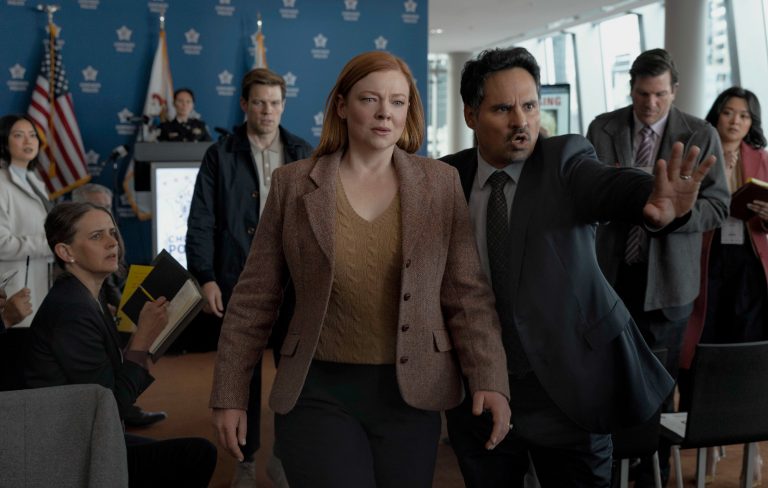 ‘All Her Fault’ review: Sarah Snook’s gut-wrenching who-took-them thriller