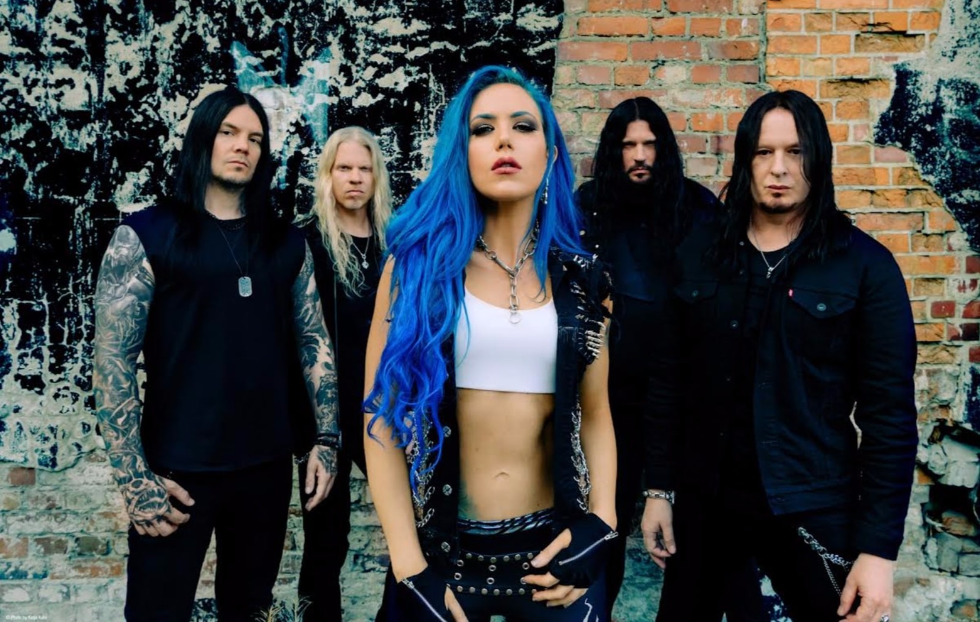 Arch Enemy split with singer Alissa White-Gluz: “Wherever there is an ending, there is also a beginning”