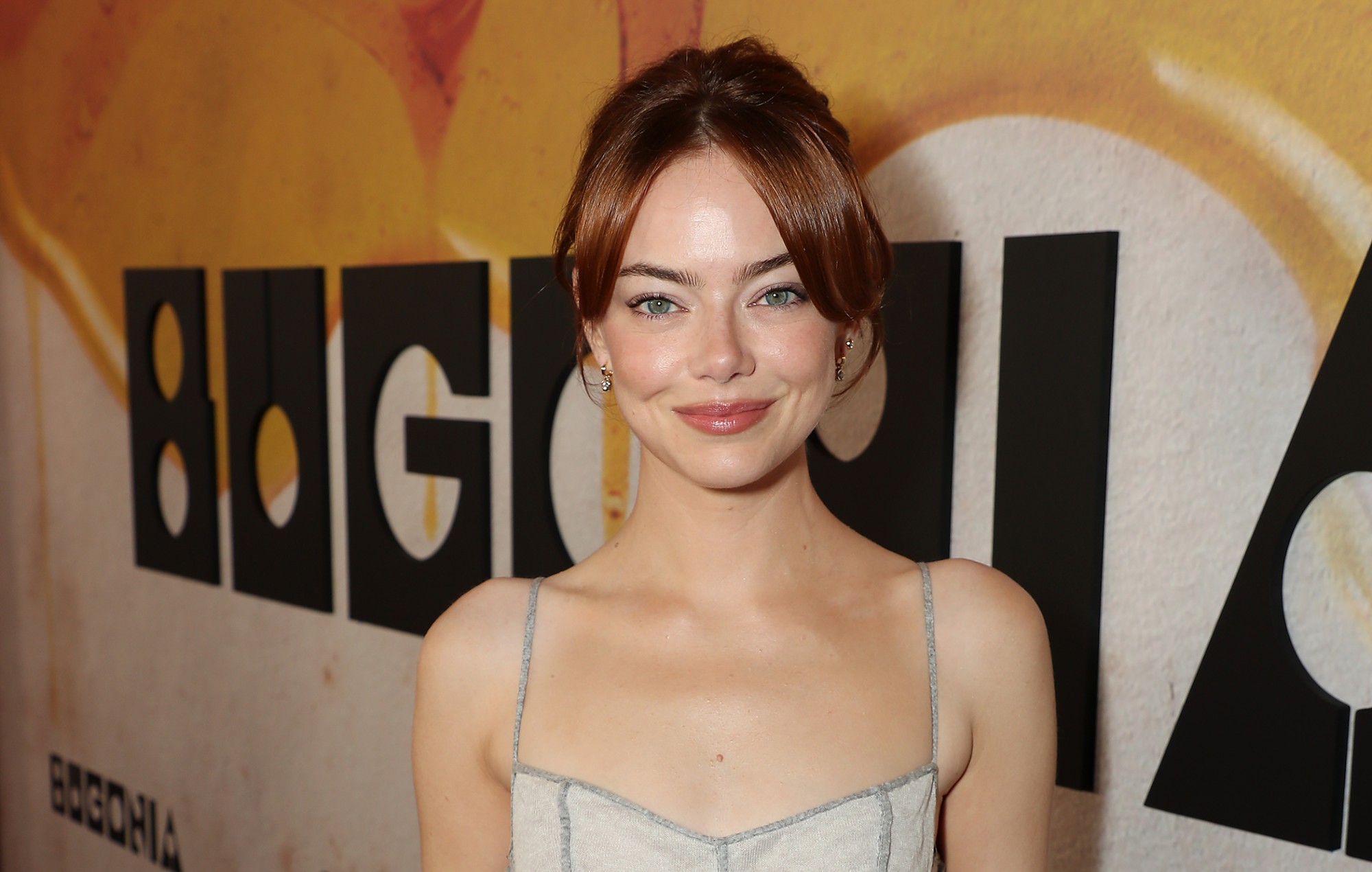 Emma Stone praises Chappell Roan’s “total earworm” ‘Good Luck, Babe!’ and talks about performing with Haim on ‘SNL50’