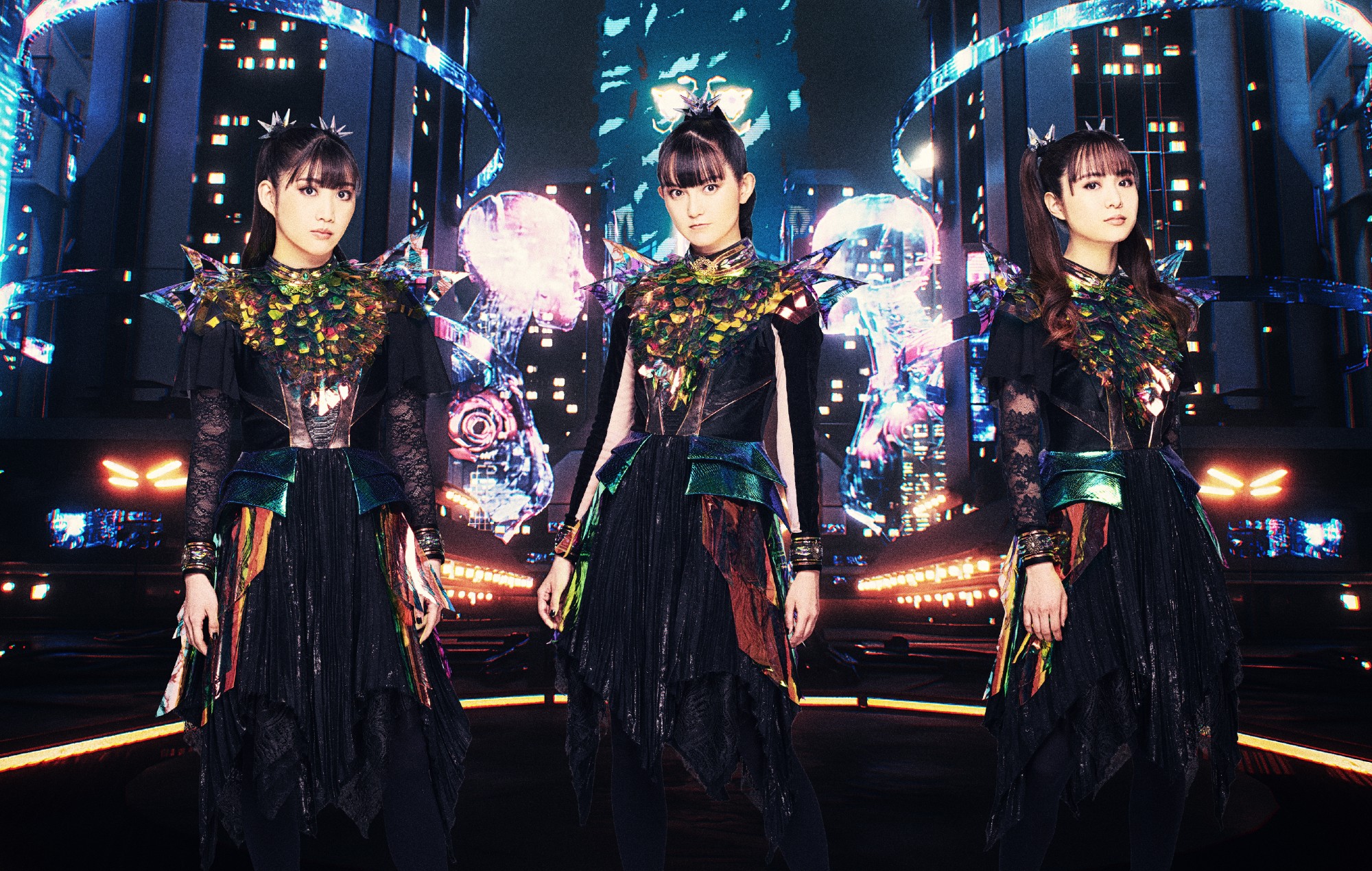 ‘Resident Evil’ announces Babymetal collaboration for 30th anniversary