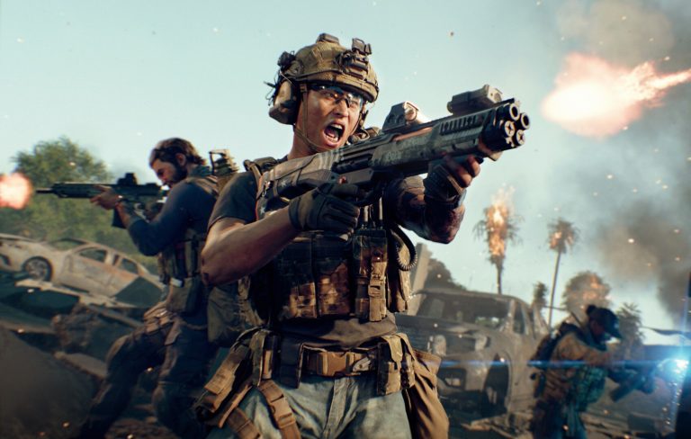 ‘Battlefield 6’ is free-to-play for a limited time