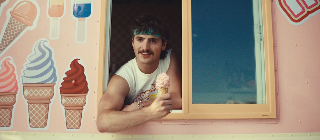 Benson Boone Made A Great Self-Deprecating Joke After Not Getting Any Grammy Nominations