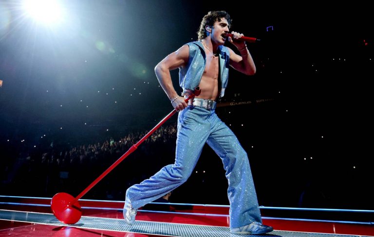 Benson Boone cancels Birmingham gig at last minute after “trying everything”