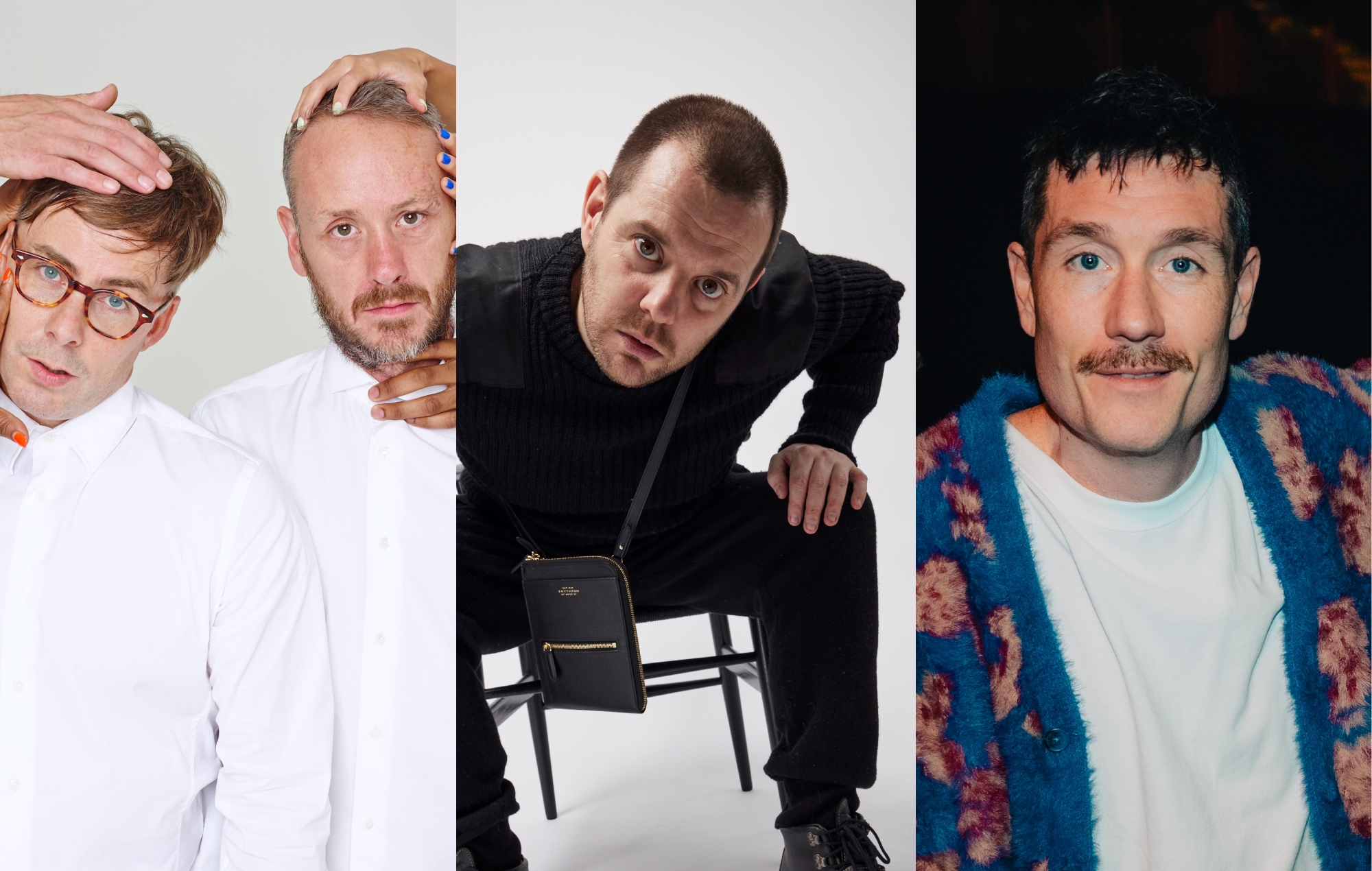 Alex James’ Big Feastival announces 2026 headliners: Basement Jaxx, The Streets and Bastille