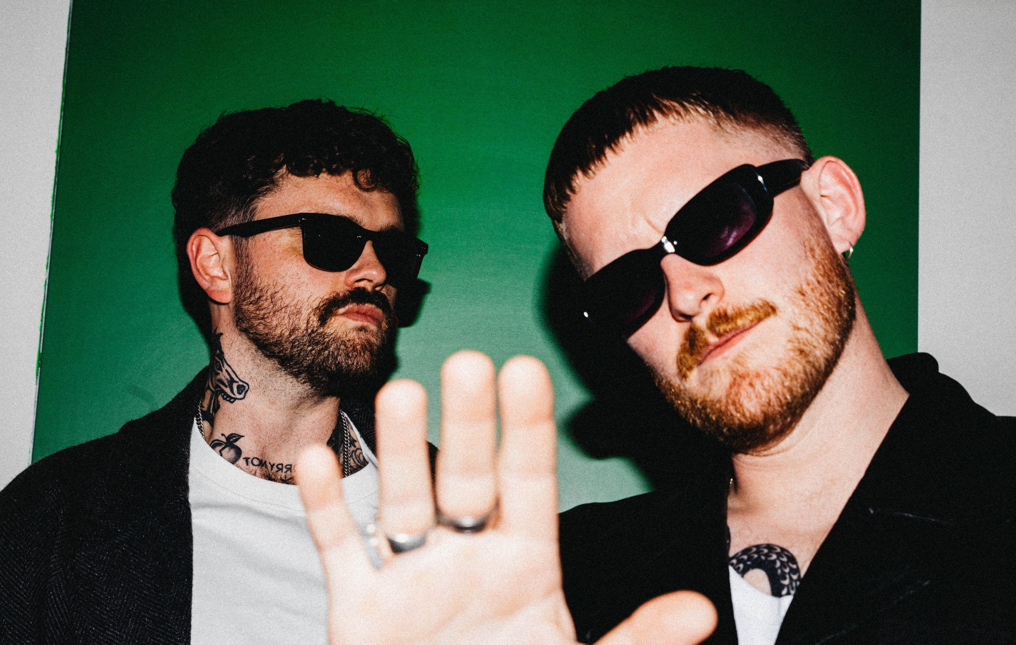 Got that feeling of “getting nowhere in love and work, despite the graft”? The Big Special share new single ‘Dragged Up A Hill (And Thrown Down The Other Side)’