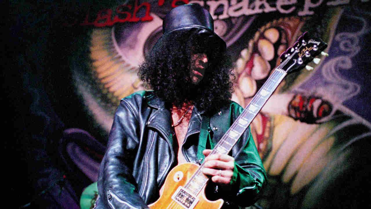 “I was ready to go out and really promote the album. But then Guns started to stir and the plug was pulled”: The ‘back-to-basics’ side-project that saw Slash step out of the shadow of Guns N’ Roses – and led to his departure from the band