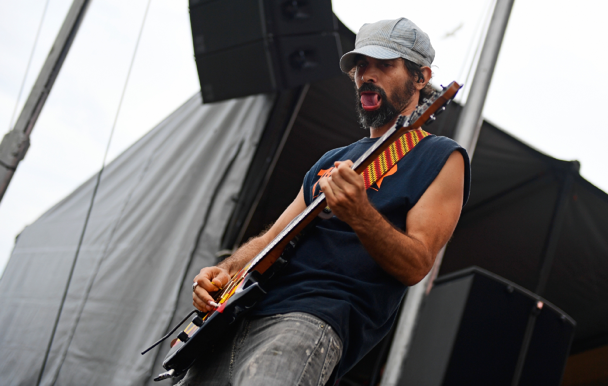 BLACKGOLD pull out of CKY tour due to “narcissism” of frontman Chad I Ginsburg: “We cannot be around that guy”