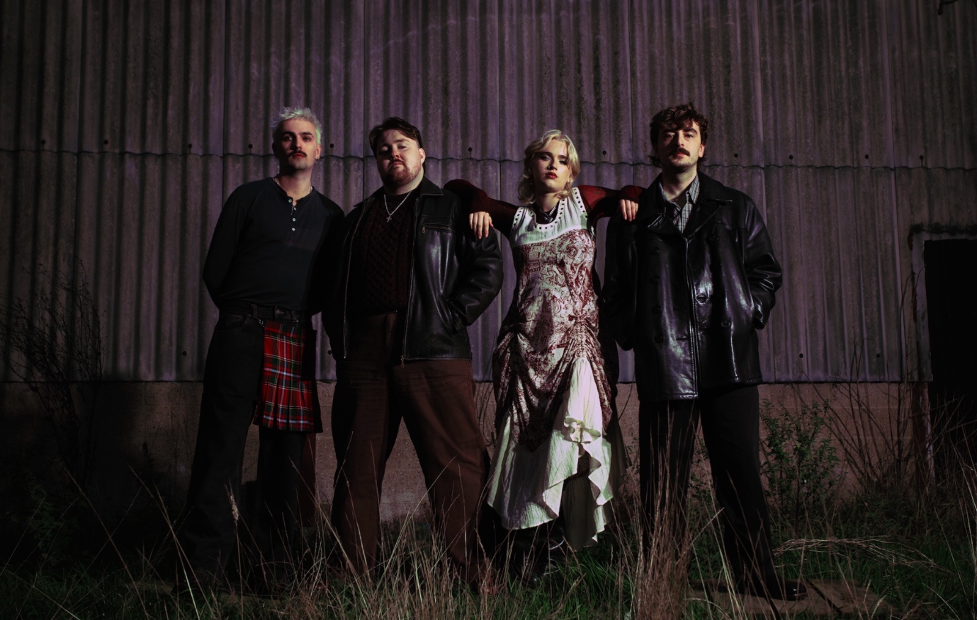 Cliffords tackle “heavy feelings of seasonal depression” on timely new single ‘Marsh’