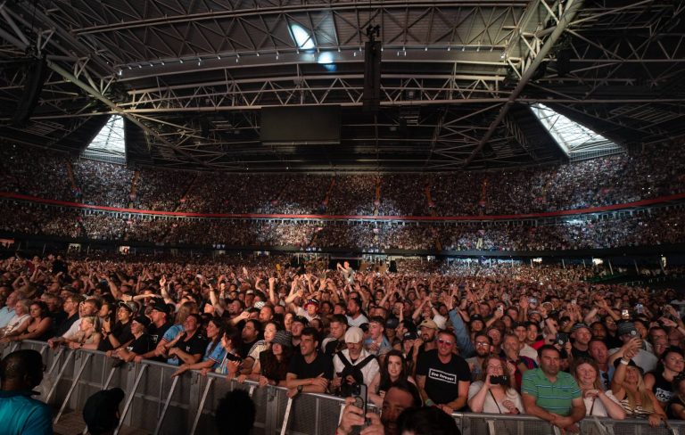 Touts and re-selling tickets for profit to be made illegal by UK government