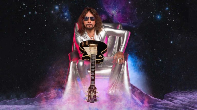 Campaign launched to posthumously award Ace Frehley honorary astronaut status