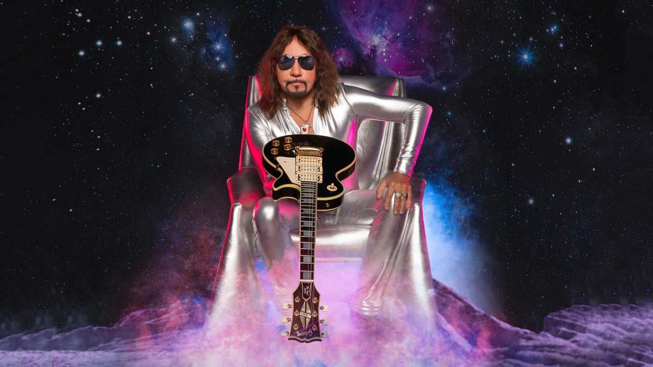 Campaign launched to posthumously award Ace Frehley honorary astronaut status