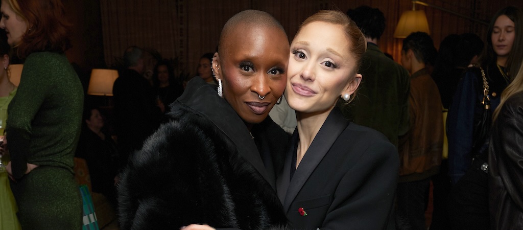 Ariana Grande And Cynthia Erivo Were Emotional (Naturally) When They Learned About Their 2026 Grammy Nominations