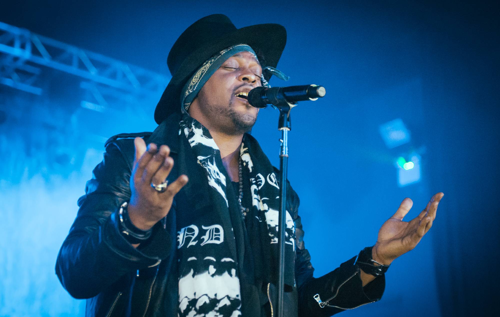 Posthumous D’Angelo album reportedly on the way