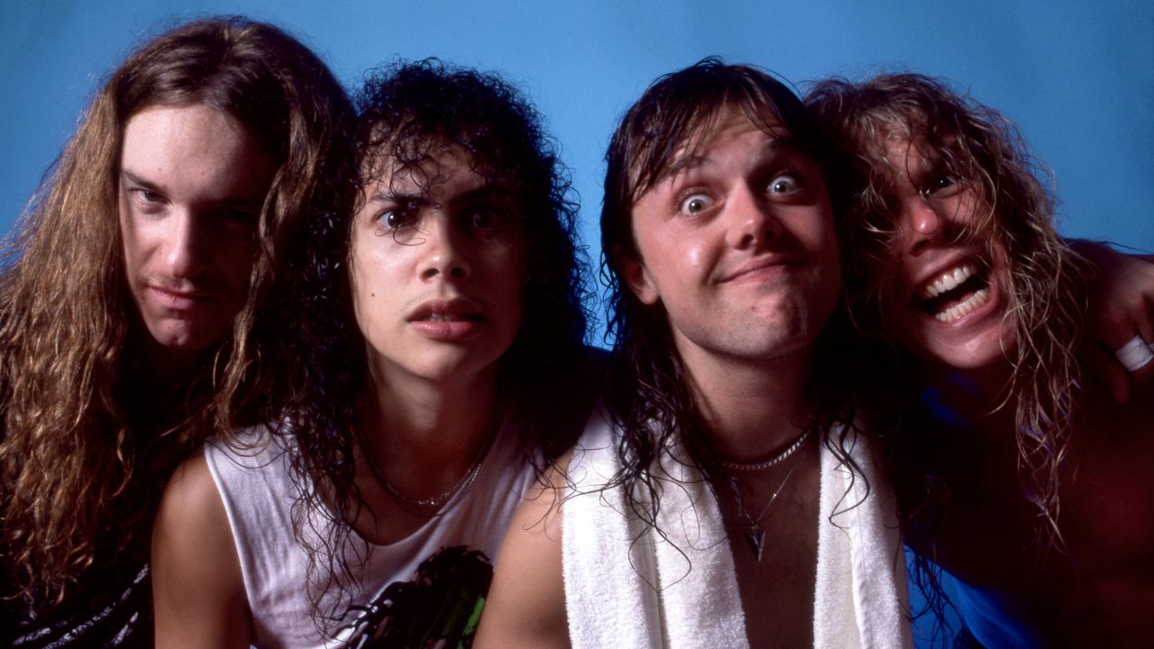 “I went to a party in San Francisco…there were all these freaks shooting up and this girl was real sick.” How Metallica wrote their most iconic anthem – and how Stranger Things made it relevant to a whole new generation over three decades later