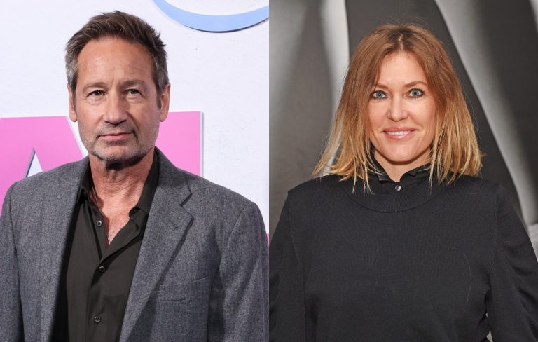 David Duchovny has only just heard Catatonia’s ‘The X-Files’ song ‘Mulder And Scully’
