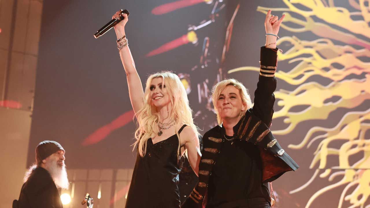 Watch Brandi Carlile and Taylor Momsen’s triumphant Hall of Fame performance of Black Hole Sun with Soundgarden