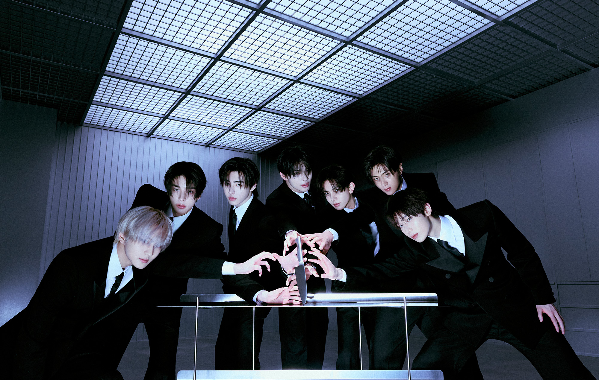 ENHYPEN on their sold-out Walk the Line tour and celebrating five years together: “The chemistry between our seven just gets better”