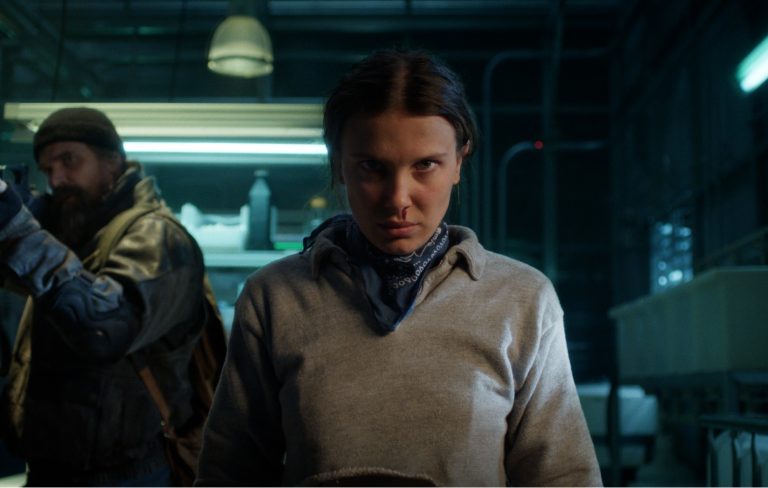 ‘Stranger Things’ season five volume one ending explained: who does Eleven find at the base?