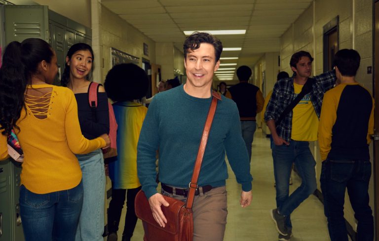 Why was ‘English Teacher’ cancelled?