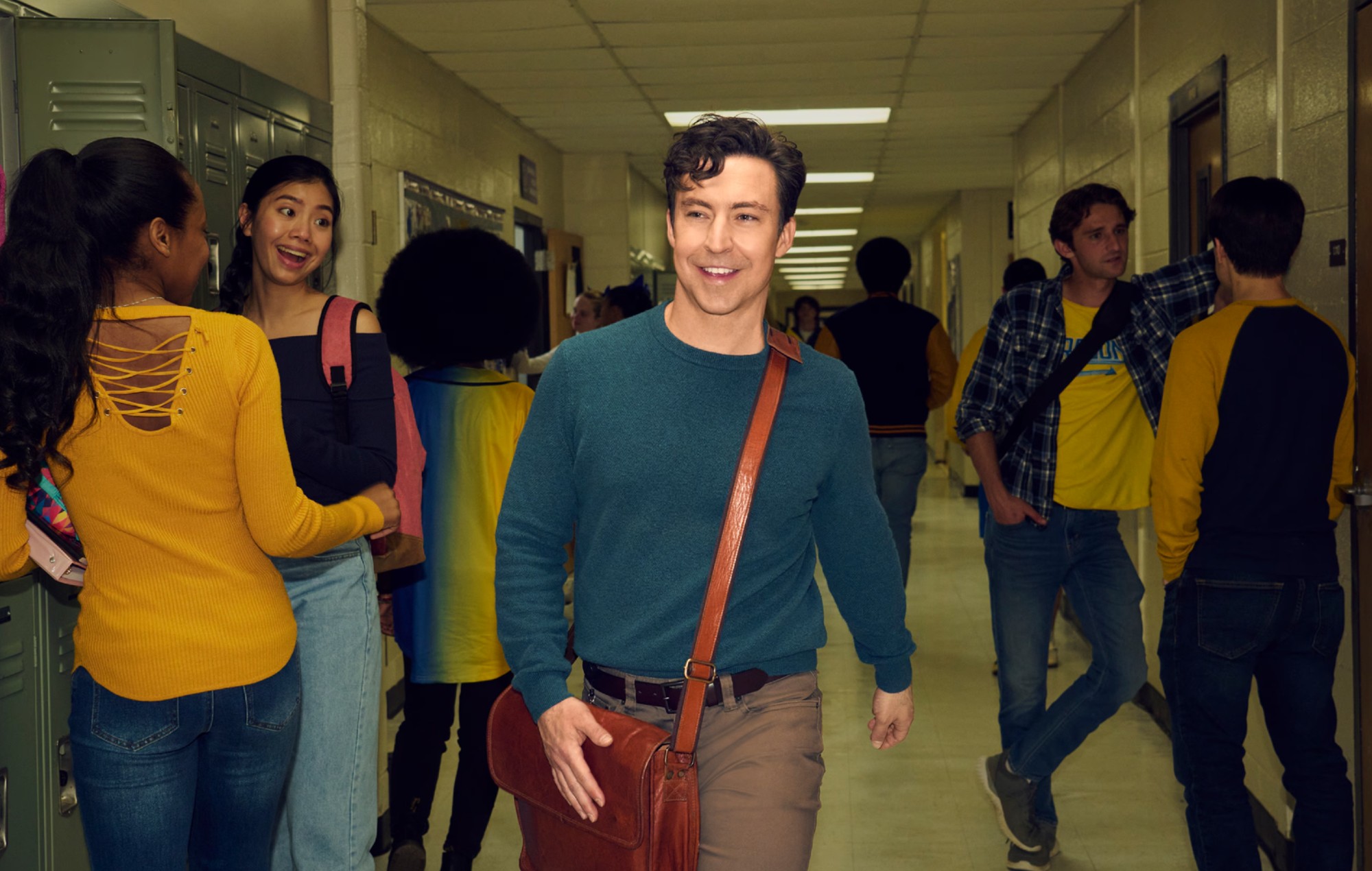 Why was ‘English Teacher’ cancelled?