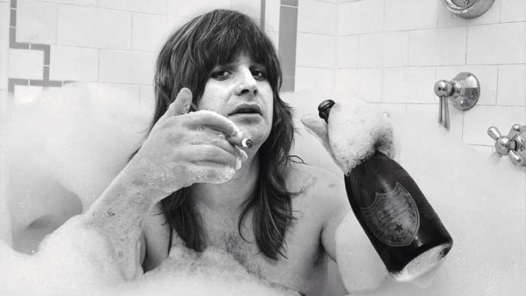 “The way he trusted me gave me the confidence I needed early in my career”: Longtime Ozzy Osbourne photographer Mark Weiss remembers the Prince of Darkness