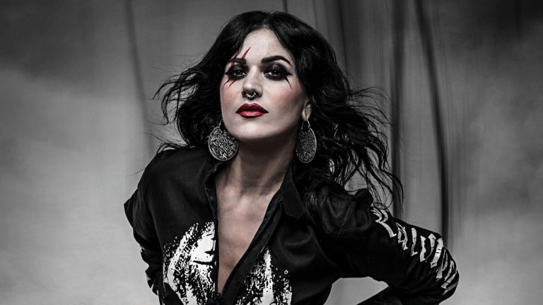 “My area was full of Mafia people and drugs. Half my friends were addicts and the other were dealers.” From gangsters and Satanic murders to hanging with Lemmy, the remarkable life of Lacuna Coil’s Cristina Scabbia