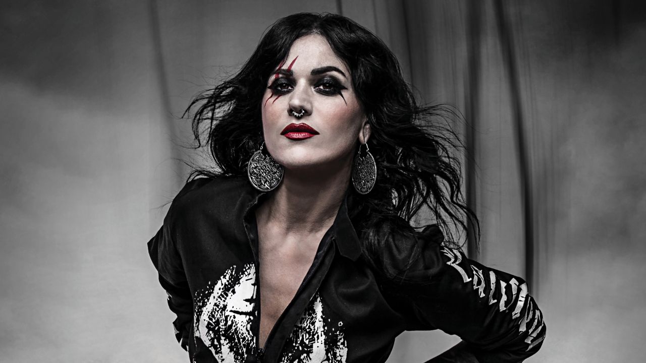“My area was full of Mafia people and drugs. Half my friends were addicts and the other were dealers.” From gangsters and Satanic murders to hanging with Lemmy, the remarkable life of Lacuna Coil’s Cristina Scabbia