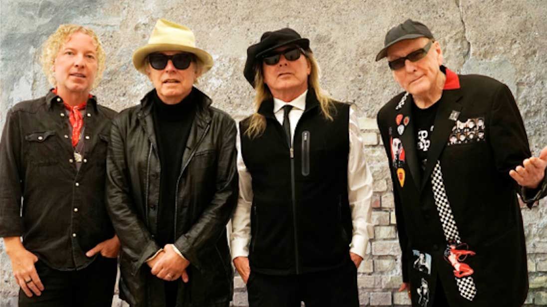 “The ageless thrill of someone getting classic rock right”: Cheap Trick’s electricity is evergreen on All Washed Up
