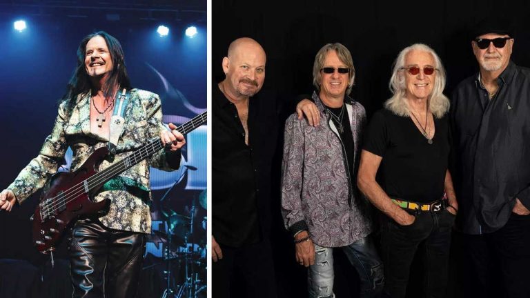 Foghat haven’t played in the UK for over half a century: This weekend, that changes