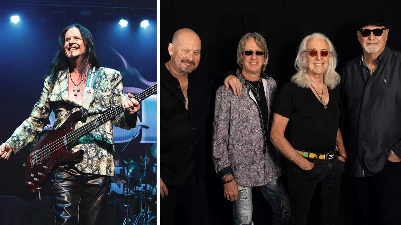 Foghat haven’t played in the UK for over half a century: This weekend, that changes