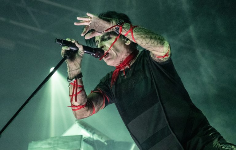 Gary Numan says “the last two days have been the hardest of my life” after death of brother – dedicating tour to his memory