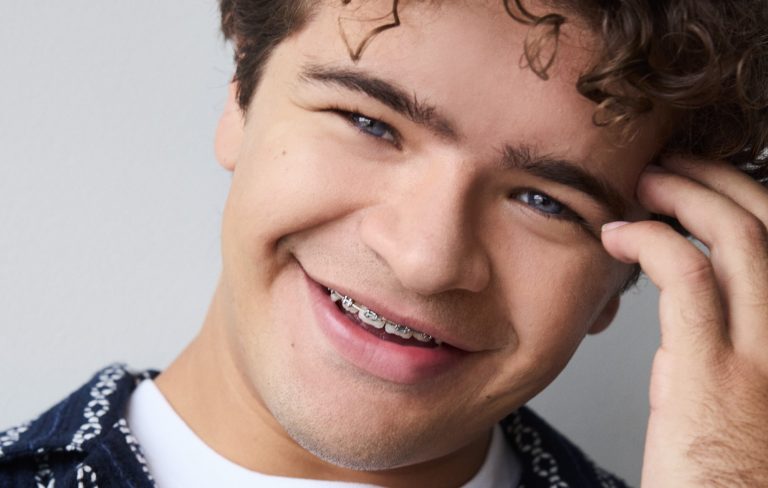 Gaten Matarazzo and the long, slow goodbye to ‘Stranger Things’
