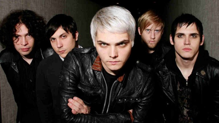 “I was staring at the LA cityscape wondering what the hell I was doing with my life. I was examining every awful thing about myself”: How My Chemical Romance took alienation, anxiety and hair bleach and turned it into the emo Bohemian Rhapsody