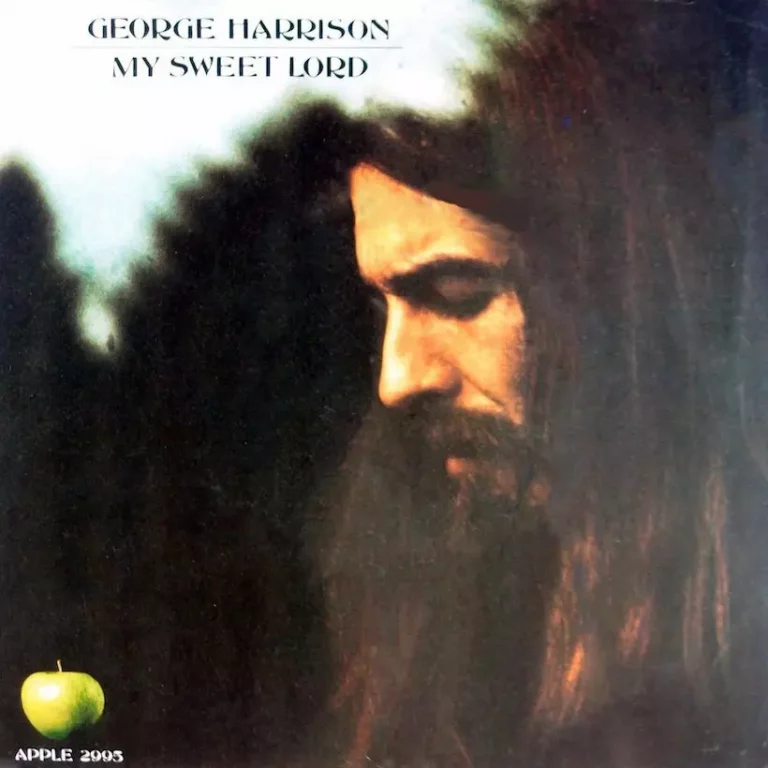 The Sweet Success Of George Harrison’s ‘My Sweet Lord’