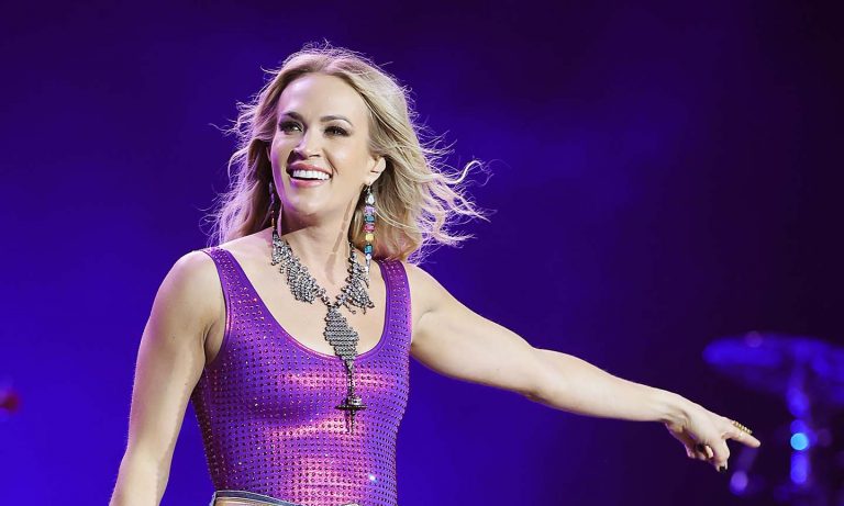 Carrie Underwood Becomes Highest RIAA Certified Female Country Artist Ever