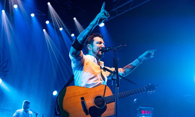 Frank Turner and Descendents Announce 2026 Co-Headlining Tour