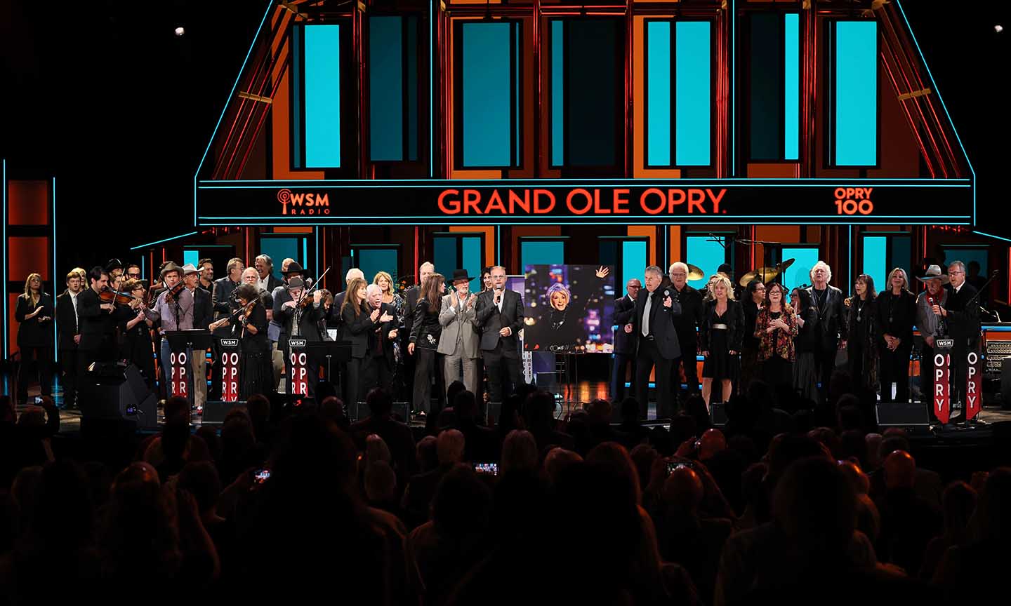 Grand Ole Opry Set For 100th Anniversary Livestream