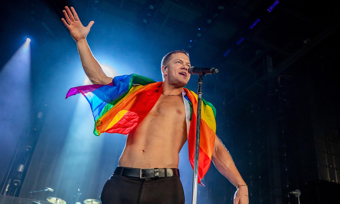Imagine Dragons Announce Concert Film Livestream