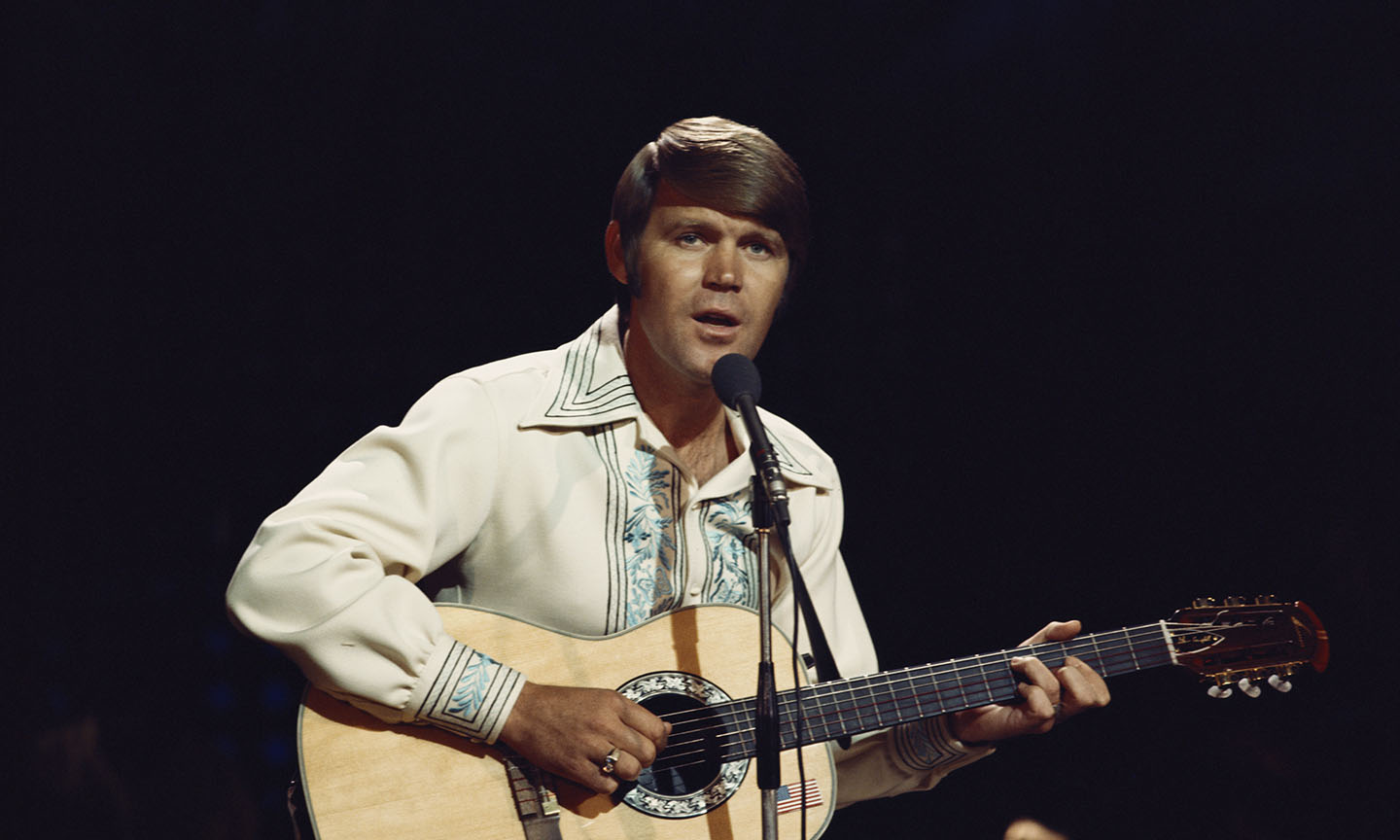 Glen Campbell’s Session Work: The Star Behind The Scenes